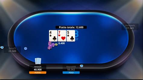 I freeroll di 888 Poker .